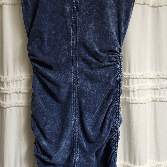 Excellent condition Denim dress. Size small. Mix&match 2/$30! - Picture 8 of 8